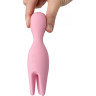 Универсальный вибростимулятор SVAKOM NYMPH SOFT с игривыми подвижными тентаклями S22